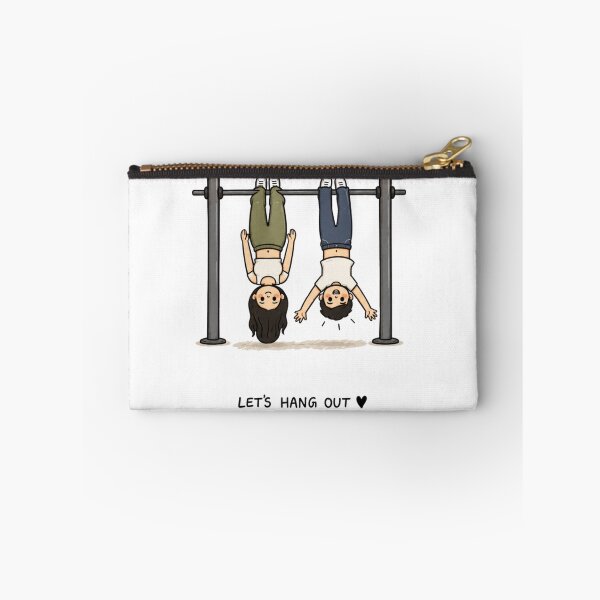 Item preview, Funny Let’s Hang Out Friends designed and sold by waikibi ⭐⭐⭐⭐⭐.
