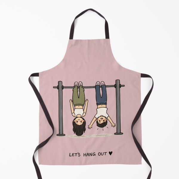 Item preview, Funny Let’s Hang Out Friends designed and sold by waikibi ⭐⭐⭐⭐⭐.
