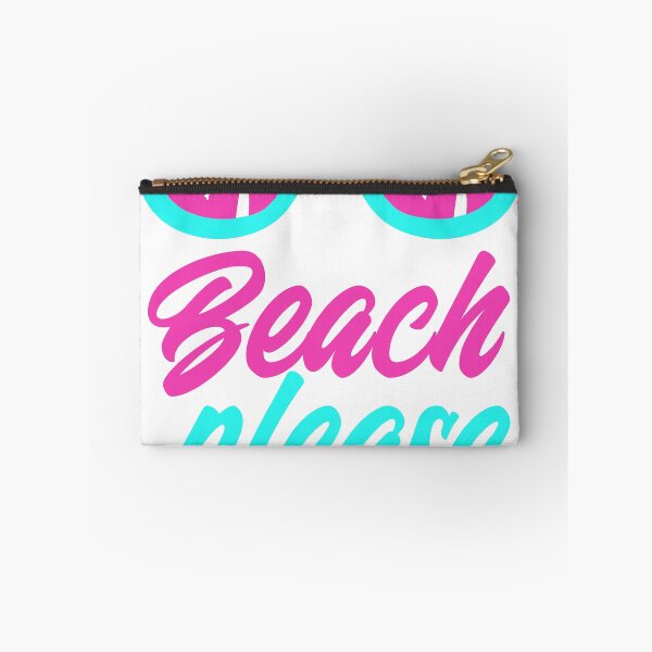 Item preview, Beach Please Funny Summer Vacation Tropical Sunglasses designed and sold by EleFile.