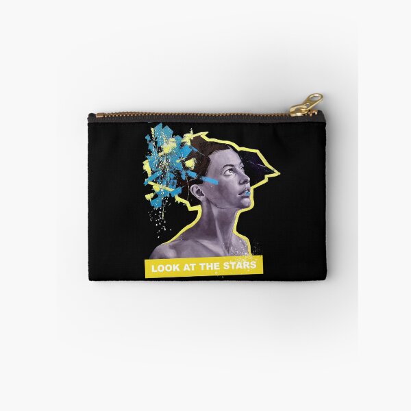 Item preview, LOOK AT THE STARS PORTRAIT designed and sold by pseiller.