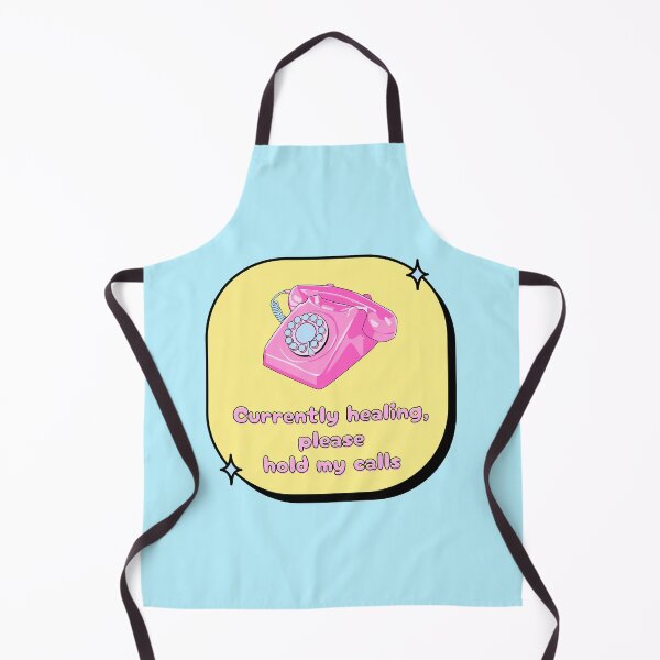 Item preview, Currently Healing Please Hold My Calls designed and sold by jianina-alondra.