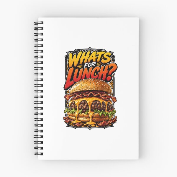 Item preview, What’s for Lunch? – Ultimate Cheeseburger  designed and sold by Wilcox PhotoArt.