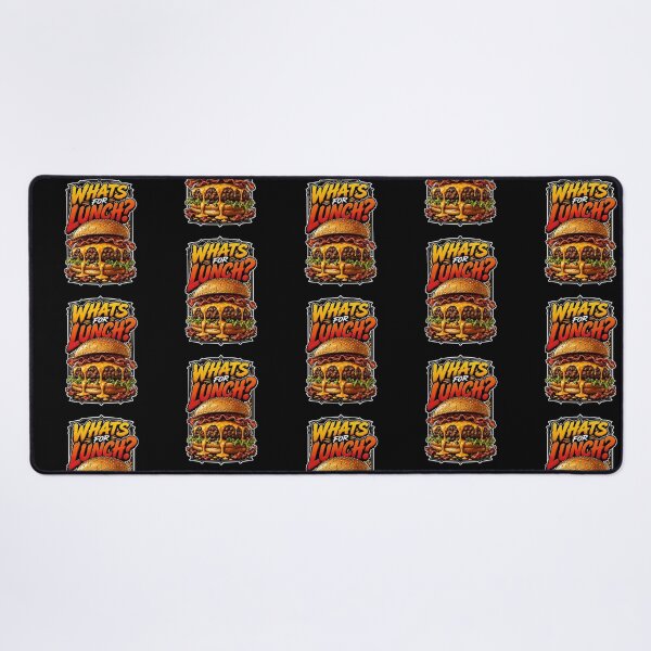 Item preview, What’s for Lunch? – Ultimate Cheeseburger designed and sold by Wilcox PhotoArt.