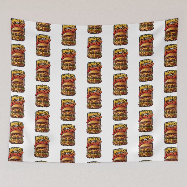 Item preview, What’s for Lunch? – Ultimate Cheeseburger  designed and sold by Wilcox PhotoArt.