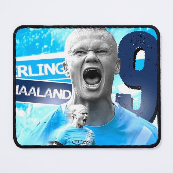 Item preview, Erling Haaland designed and sold by bngzt666.