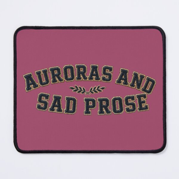 Item preview, Copy of Copy of Copy of Copy of auroras and sad prose folklore designed and sold by taylorvinyls.