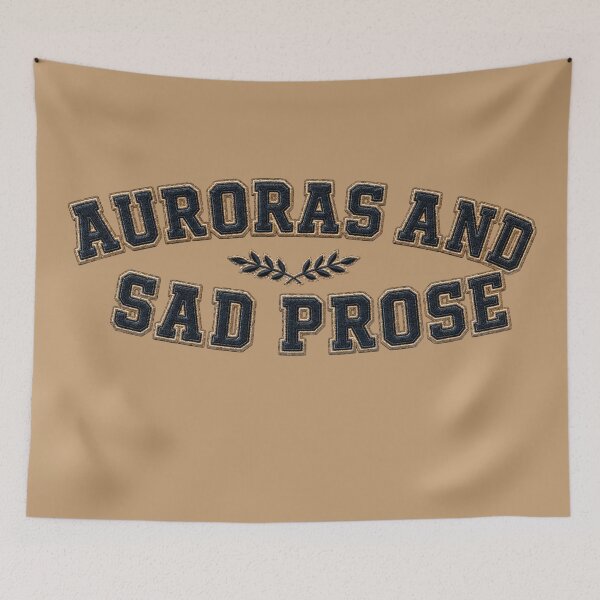Item preview, Copy of Copy of Copy of Copy of auroras and sad prose folklore designed and sold by taylorvinyls.