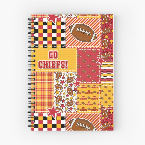 Item preview, Chiefs Football designed and sold by KrisInStitches.