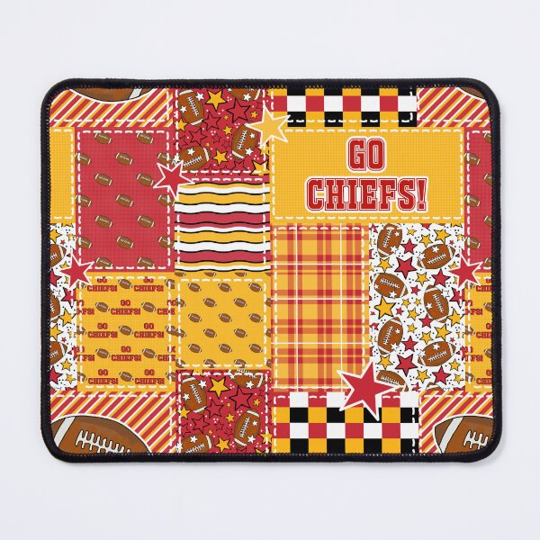 Item preview, Chiefs Football designed and sold by KrisInStitches.