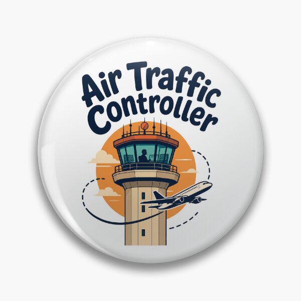 Item preview, Air Traffic Controller designed and sold by musthavewords.
