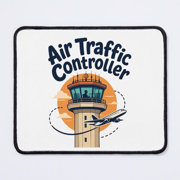 Item preview, Air Traffic Controller designed and sold by musthavewords.