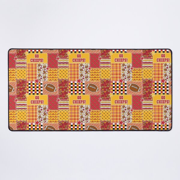 Item preview, Chiefs Football designed and sold by KrisInStitches.