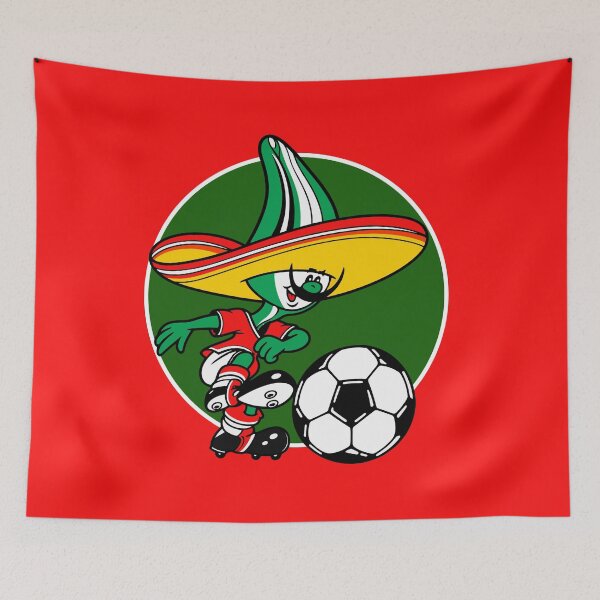 Item preview, Pique - Mexico 86 designed and sold by Sarcastic Panda.