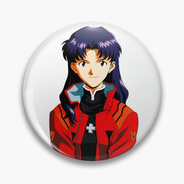 Item preview, Misato Katsuragi - 63 designed and sold by Infinite-Aspire.