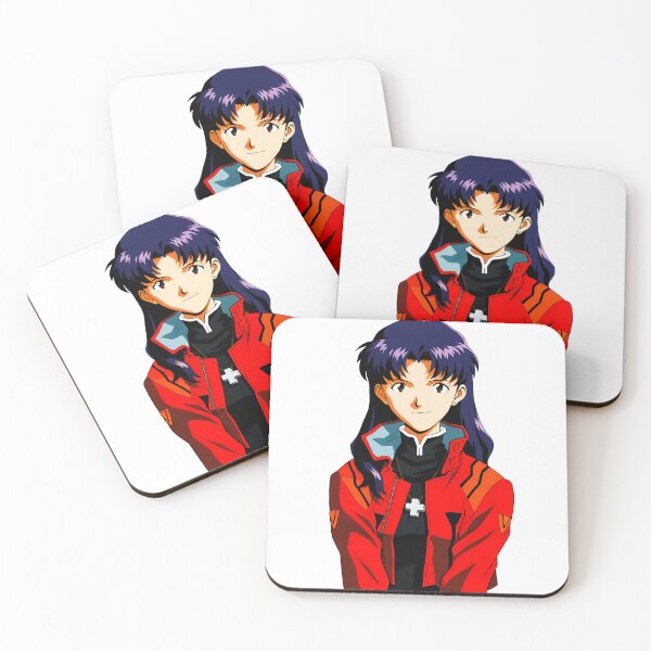 Item preview, Misato Katsuragi - 63 designed and sold by Infinite-Aspire.