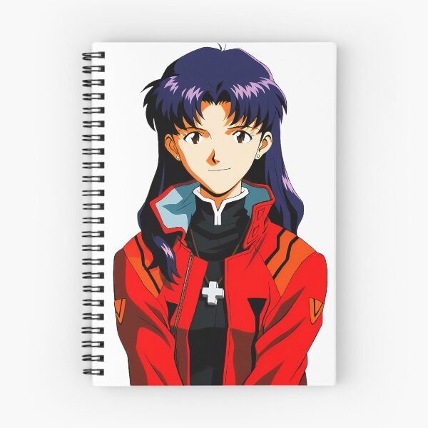 Item preview, Misato Katsuragi - 63 designed and sold by Infinite-Aspire.