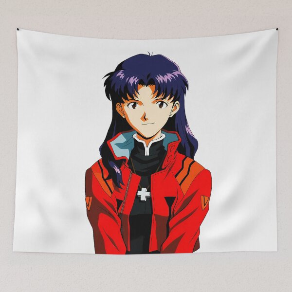 Item preview, Misato Katsuragi - 63 designed and sold by Infinite-Aspire.