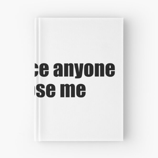Item preview, i never force anyone choose me  designed and sold by designing01Ar3.