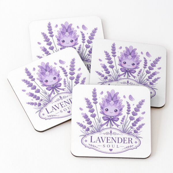 Item preview, LAVENDER SOUL designed and sold by Stylestickers55.