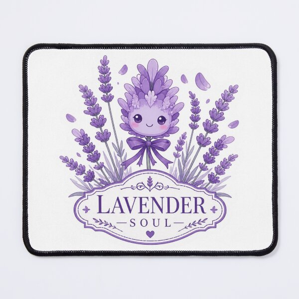 Item preview, LAVENDER SOUL designed and sold by Stylestickers55.