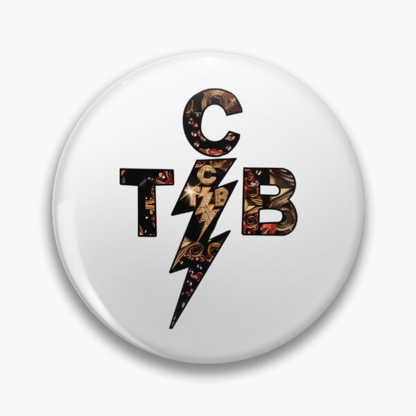 Item preview, Elvis Tcb Logo designed and sold by stockal-fredia.