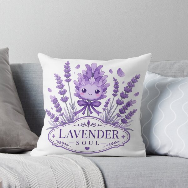 Item preview, LAVENDER SOUL designed and sold by Stylestickers55.