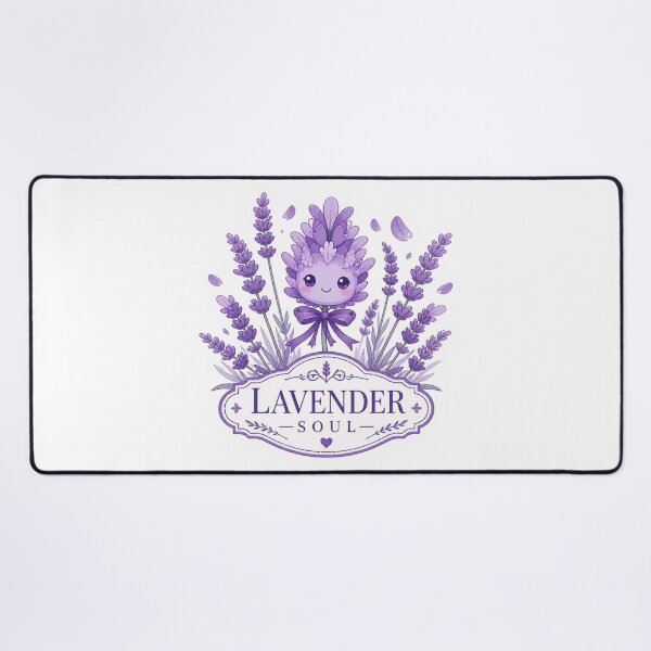 Item preview, LAVENDER SOUL designed and sold by Stylestickers55.