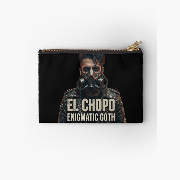 Item preview, El Chopo - Official Enigmatic Goth Music Merchandise designed and sold by EnigmaticGoth.