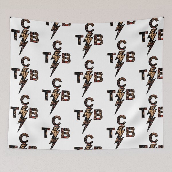 Item preview, Elvis Tcb Logo designed and sold by stockal-fredia.