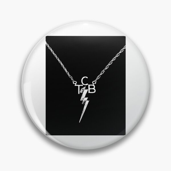 Item preview, Elvis Tcb Necklace designed and sold by stockal-fredia.