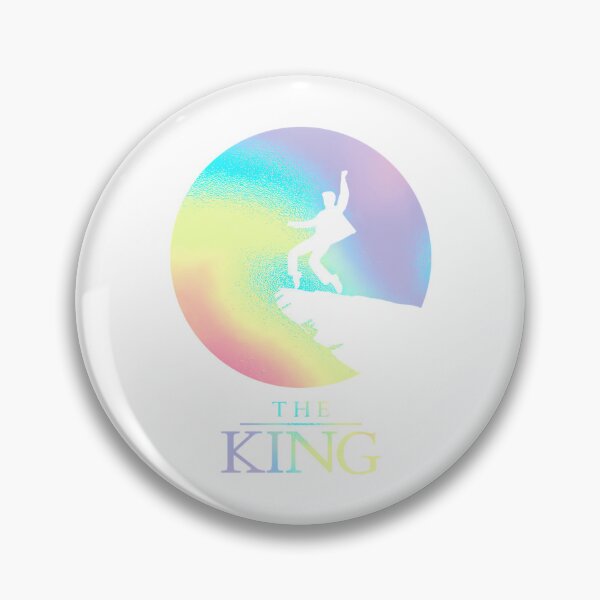 Item preview, Elvis Tcb The King Holographic Perfect Gift designed and sold by stockal-fredia.