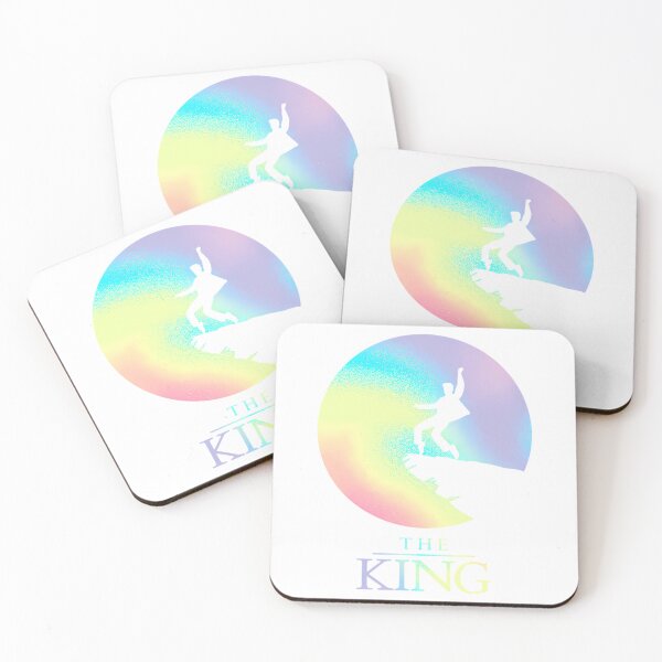 Item preview, Elvis Tcb The King Holographic Perfect Gift designed and sold by stockal-fredia.