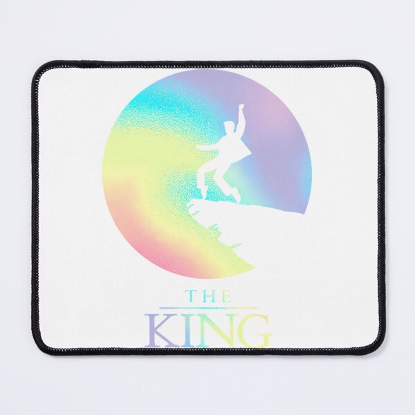 Item preview, Elvis Tcb The King Holographic Perfect Gift designed and sold by stockal-fredia.