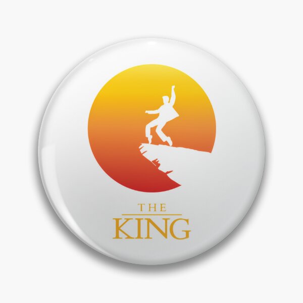 Item preview, Elvis The King Retro Sunset Perfect Gift designed and sold by stockal-fredia.