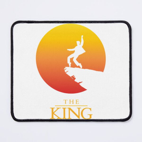 Item preview, Elvis The King Retro Sunset Perfect Gift designed and sold by stockal-fredia.