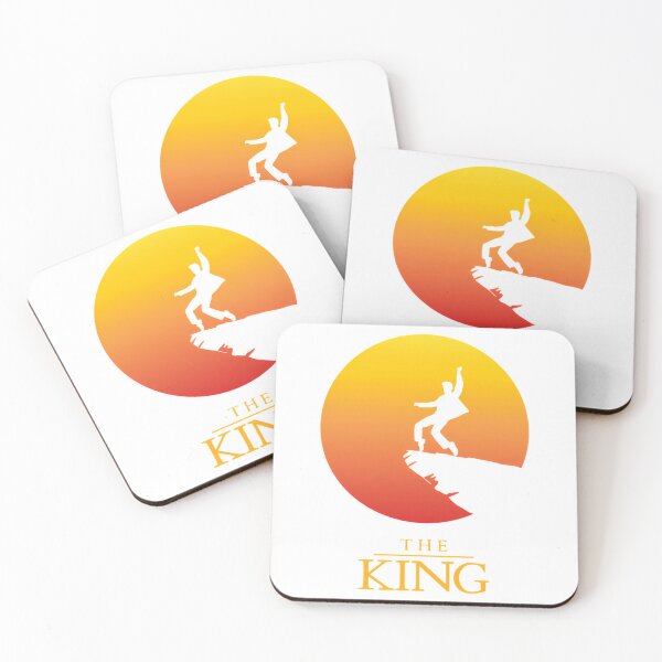 Item preview, Elvis The King Retro Sunset Perfect Gift designed and sold by stockal-fredia.