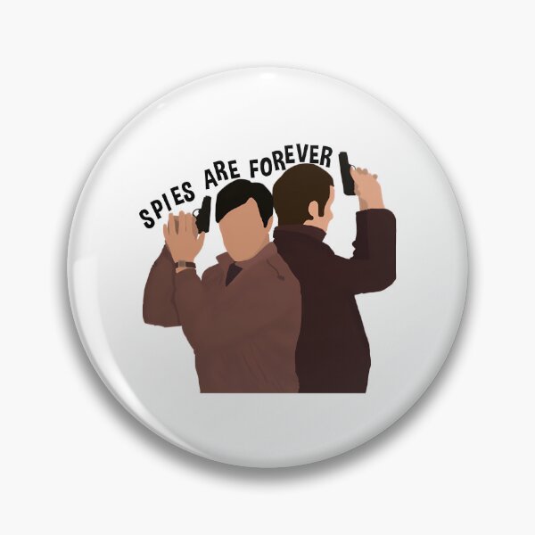 Item preview, Spies Are Forever designed and sold by gillet-teanja.