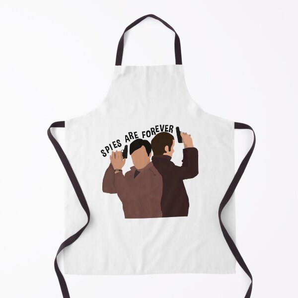 Item preview, Spies Are Forever designed and sold by gillet-teanja.