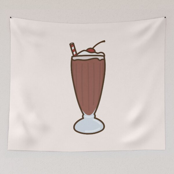 Item preview, Chocolate Milkshake designed and sold by Heather Marshall.