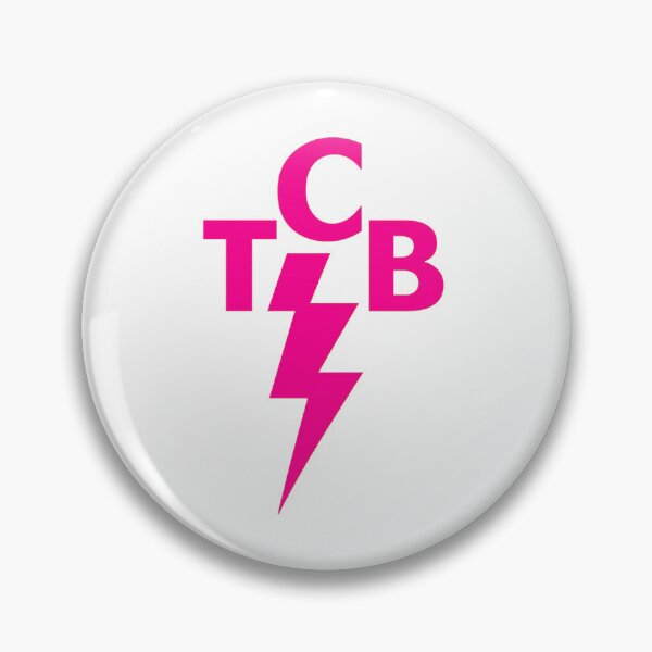 Item preview, Tcb - Hot Pink designed and sold by gillet-teanja.