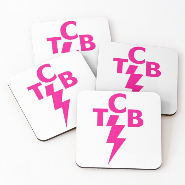 Item preview, Tcb - Hot Pink designed and sold by gillet-teanja.