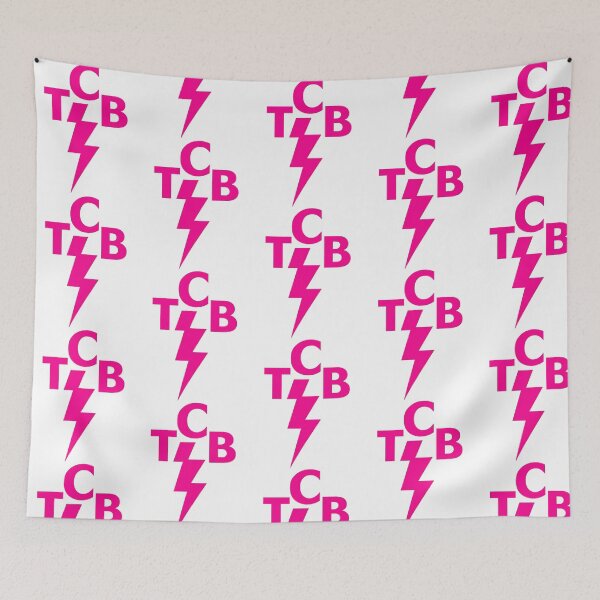 Item preview, Tcb - Hot Pink designed and sold by gillet-teanja.