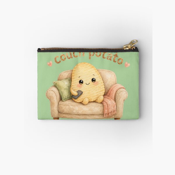 Item preview, Couch Potato designed and sold by Little Happy Things.