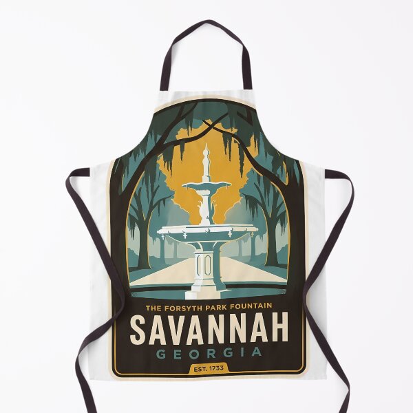 Item preview, Savannah Georgia designed and sold by DetourDgn.