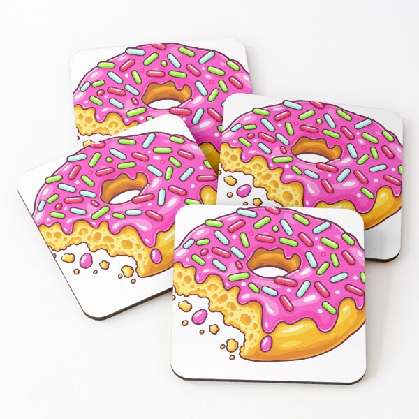 Item preview, Donut Worry designed and sold by RealBooBear.