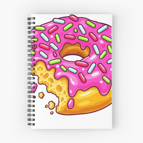 Item preview, Donut Worry designed and sold by RealBooBear.