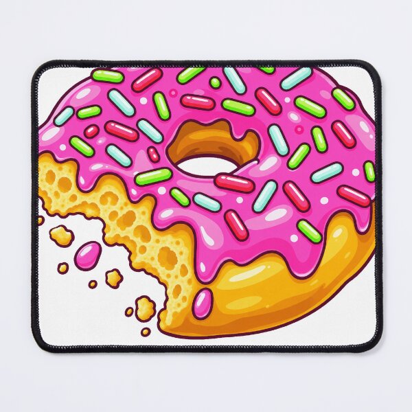 Item preview, Donut Worry designed and sold by RealBooBear.