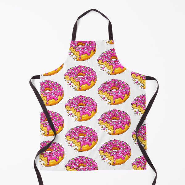 Item preview, Donut Worry designed and sold by RealBooBear.