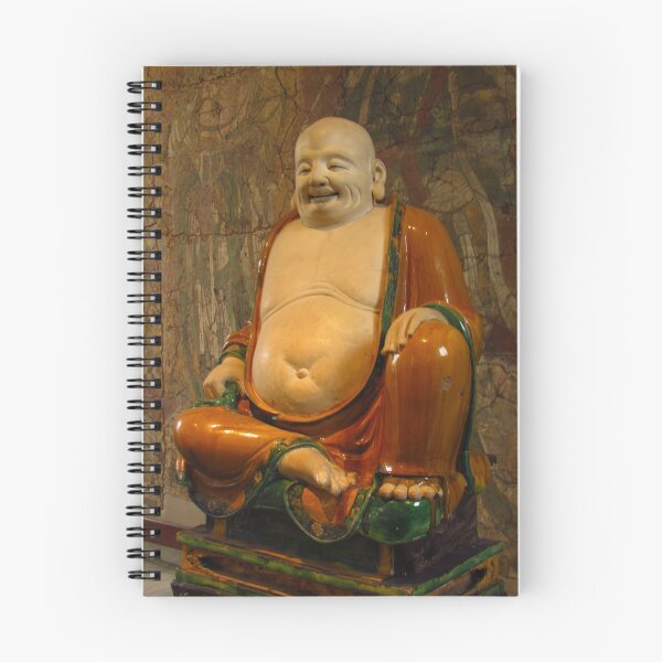 Item preview, The Laughing Buddha designed and sold by wiggyofipswich.