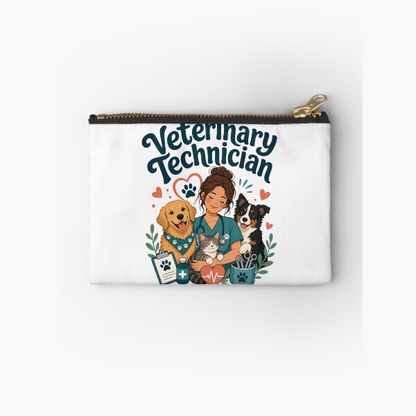 Item preview, Veterinary Technician designed and sold by musthavewords.